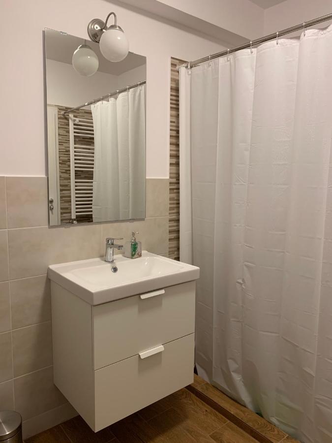 Welcoming Gemini Apartment 1 Sibiu Bagian luar foto