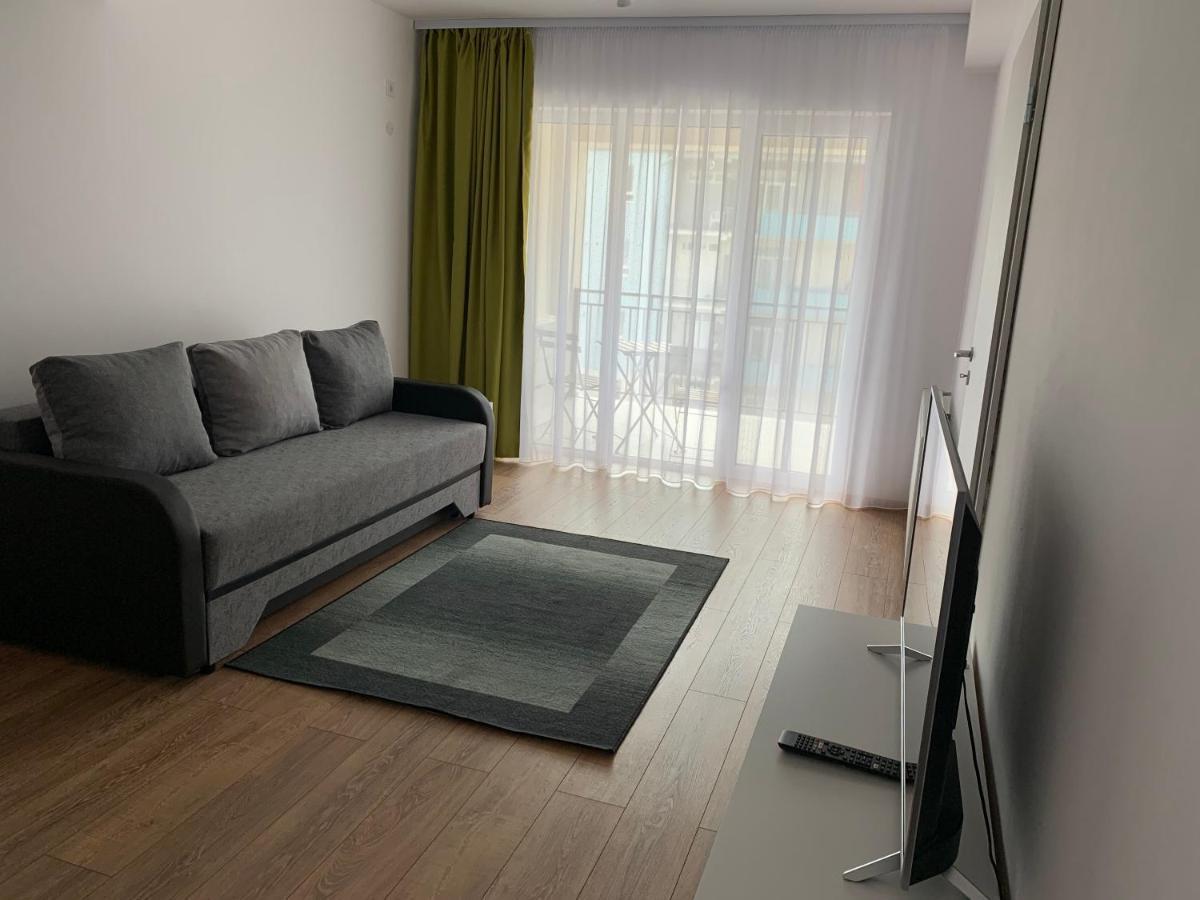 Welcoming Gemini Apartment 1 Sibiu Bagian luar foto