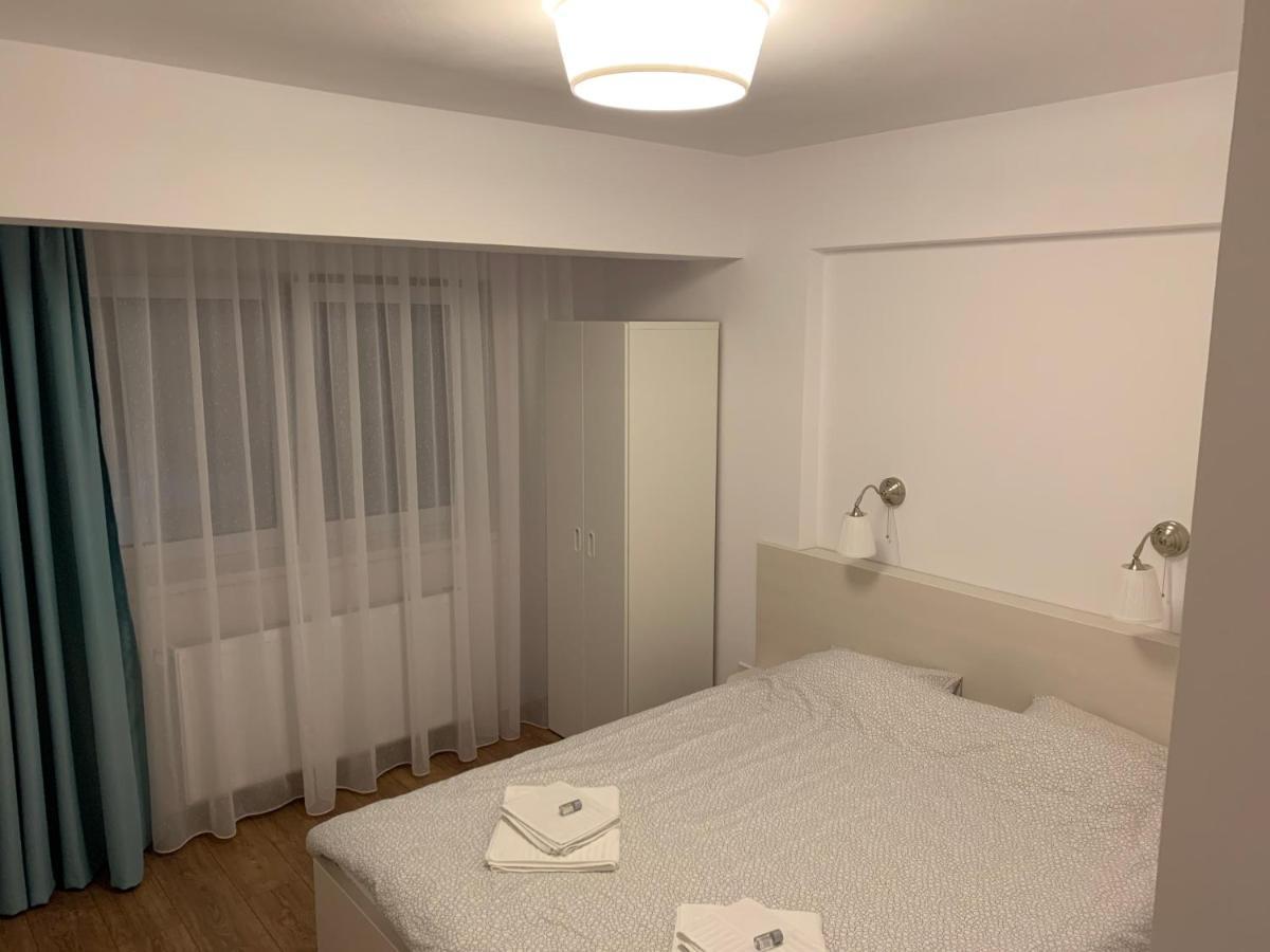Welcoming Gemini Apartment 1 Sibiu Bagian luar foto