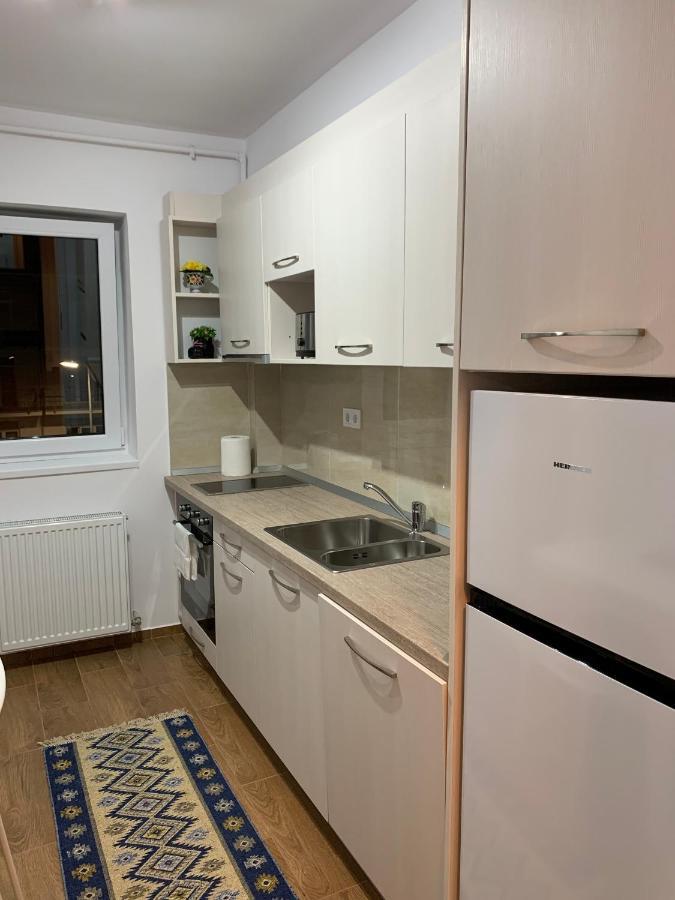 Welcoming Gemini Apartment 1 Sibiu Bagian luar foto