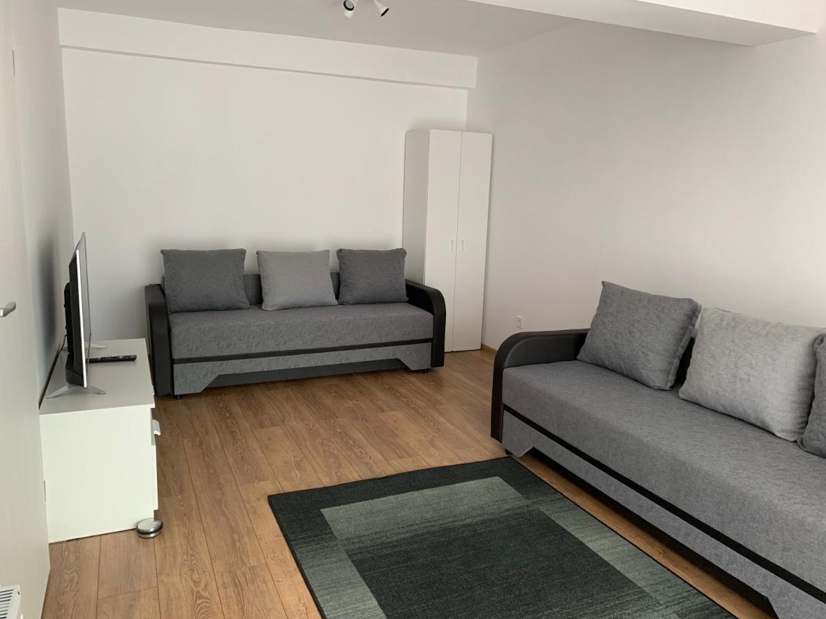 Welcoming Gemini Apartment 1 Sibiu Bagian luar foto
