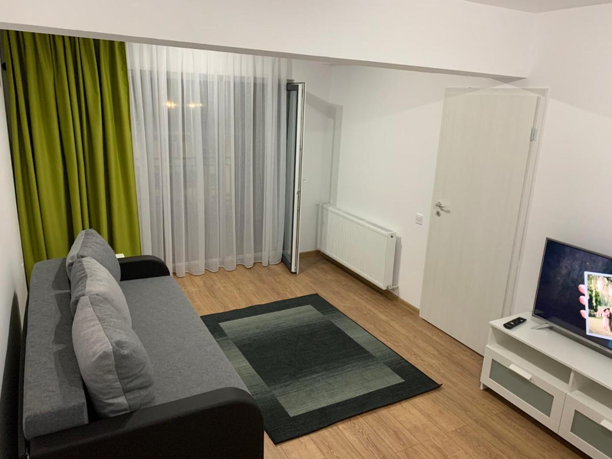 Welcoming Gemini Apartment 1 Sibiu Bagian luar foto