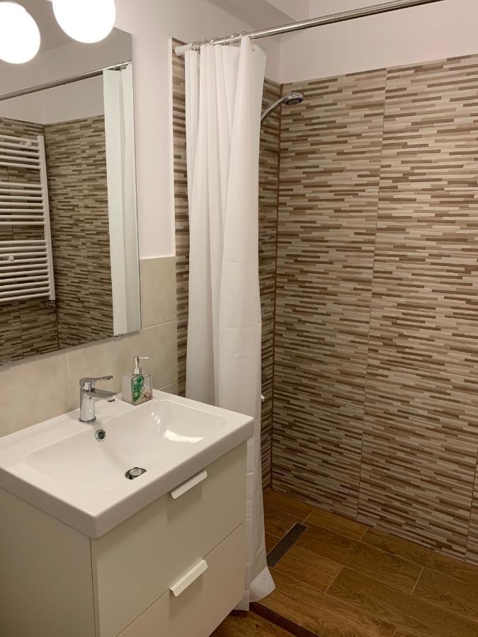 Welcoming Gemini Apartment 1 Sibiu Bagian luar foto