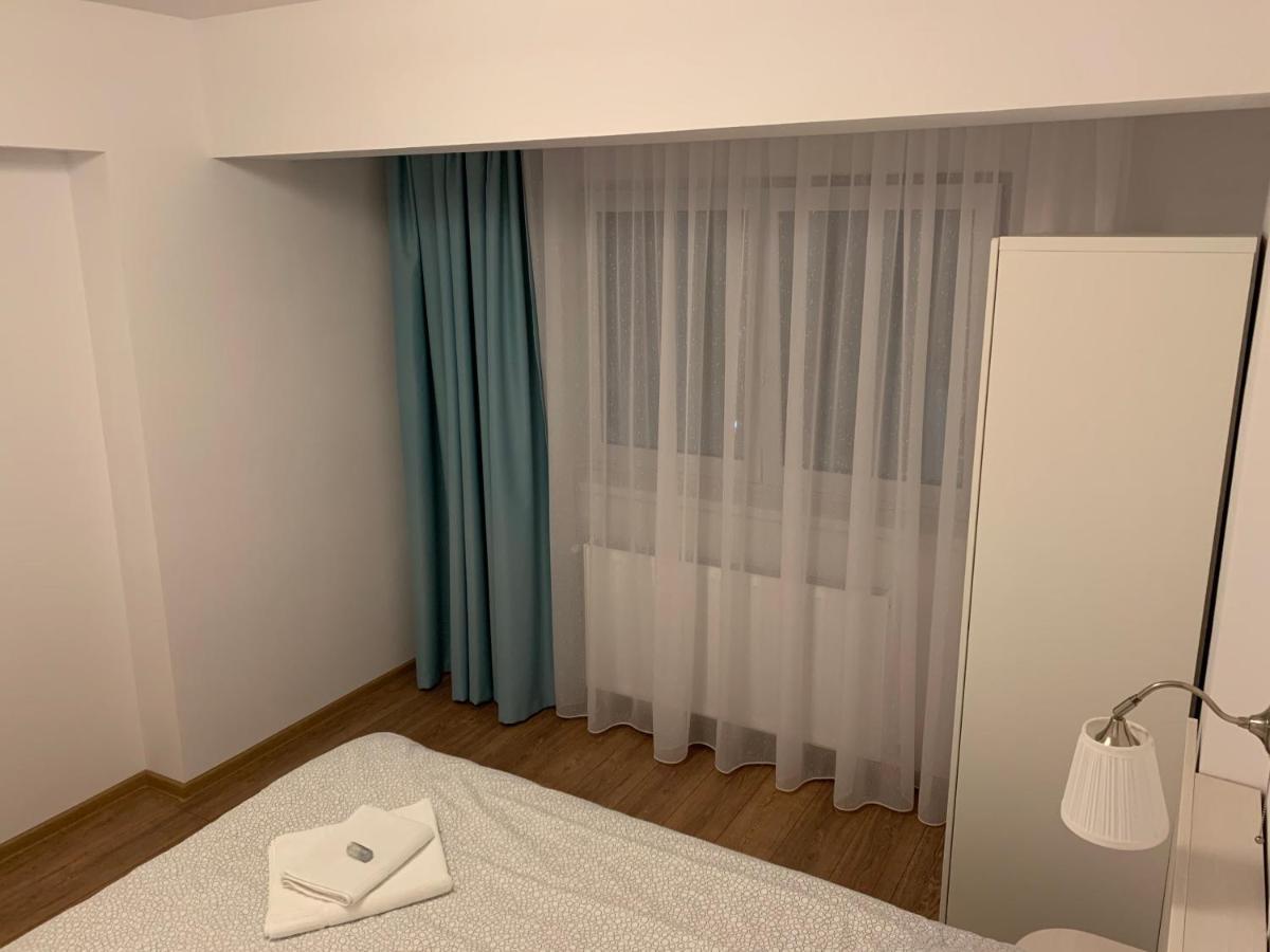 Welcoming Gemini Apartment 1 Sibiu Bagian luar foto